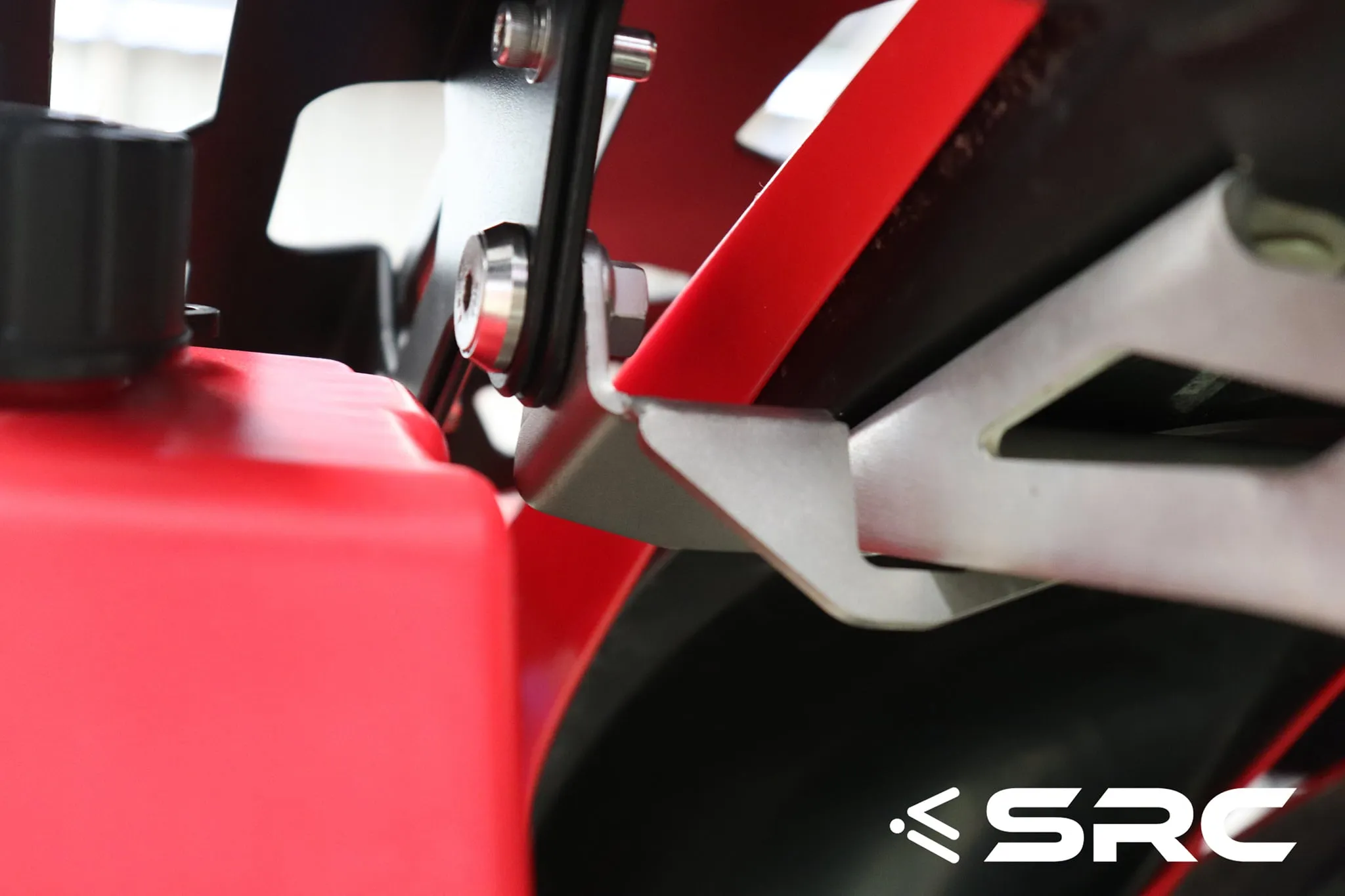 Honda CRF300L Rear Cargo Rack & Side Racks