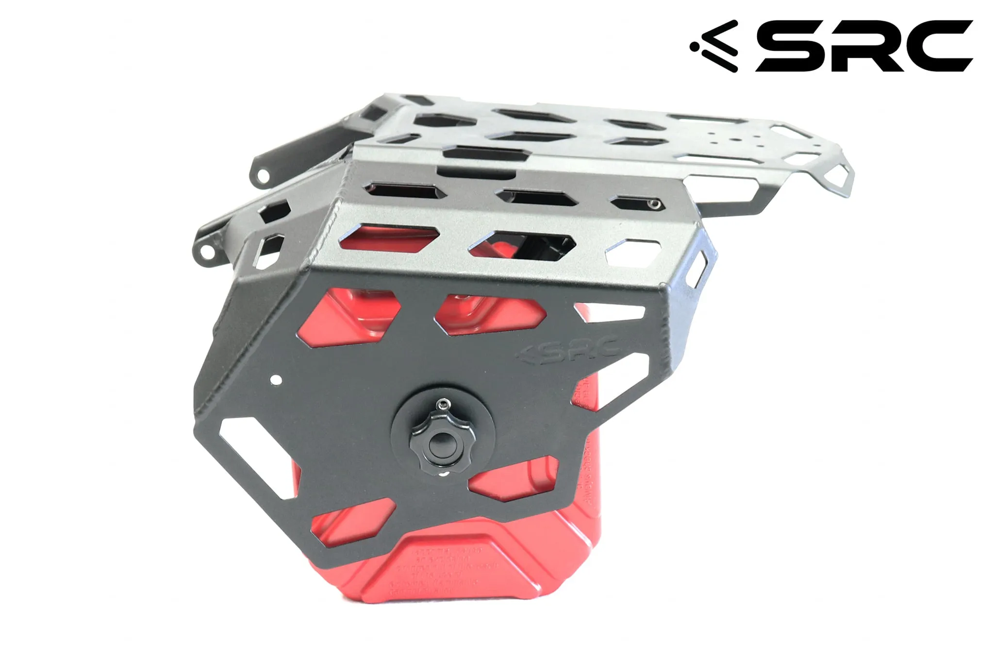 Honda CRF300L Rear Cargo Rack, Side Racks & Gas Tank