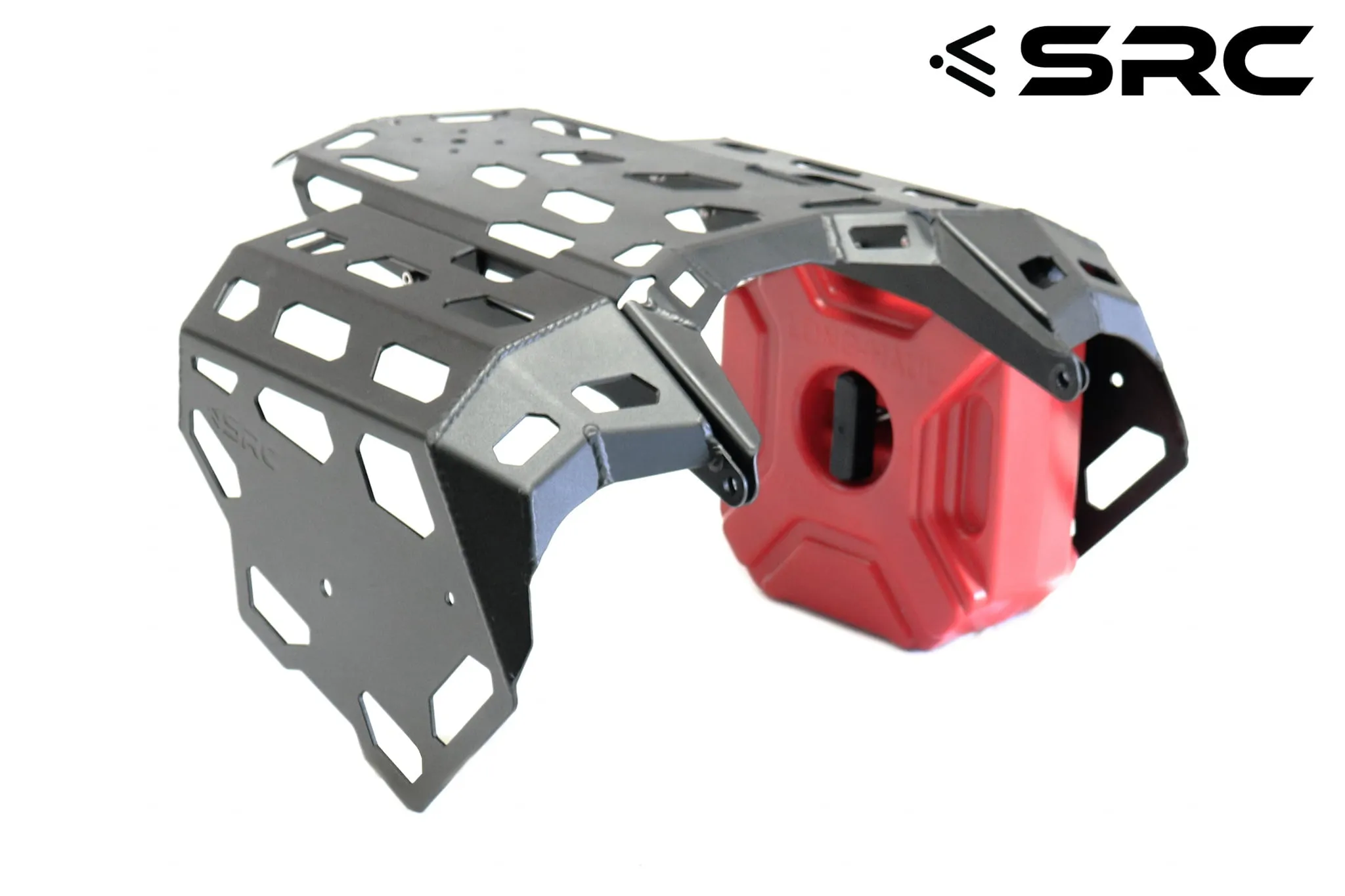 Honda CRF300L Rear Cargo Rack, Side Racks & Gas Tank