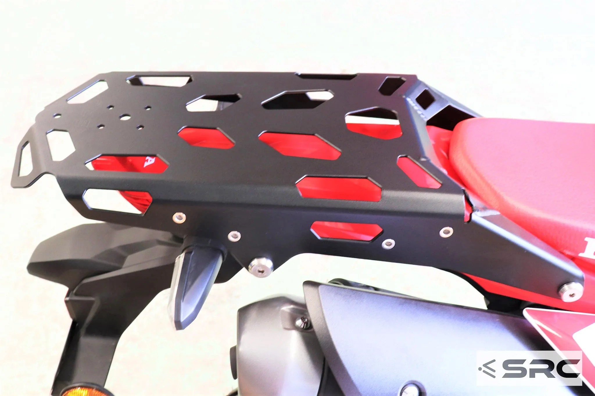 Honda CRF300L Rear Cargo Rack