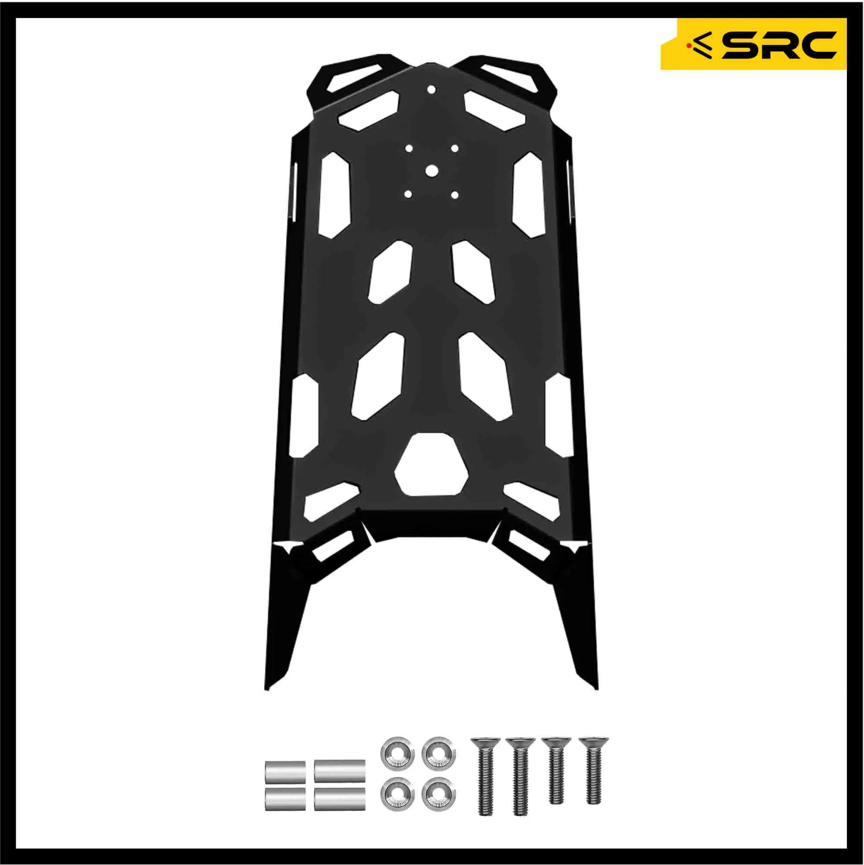 Honda CRF300L Rear Cargo Rack