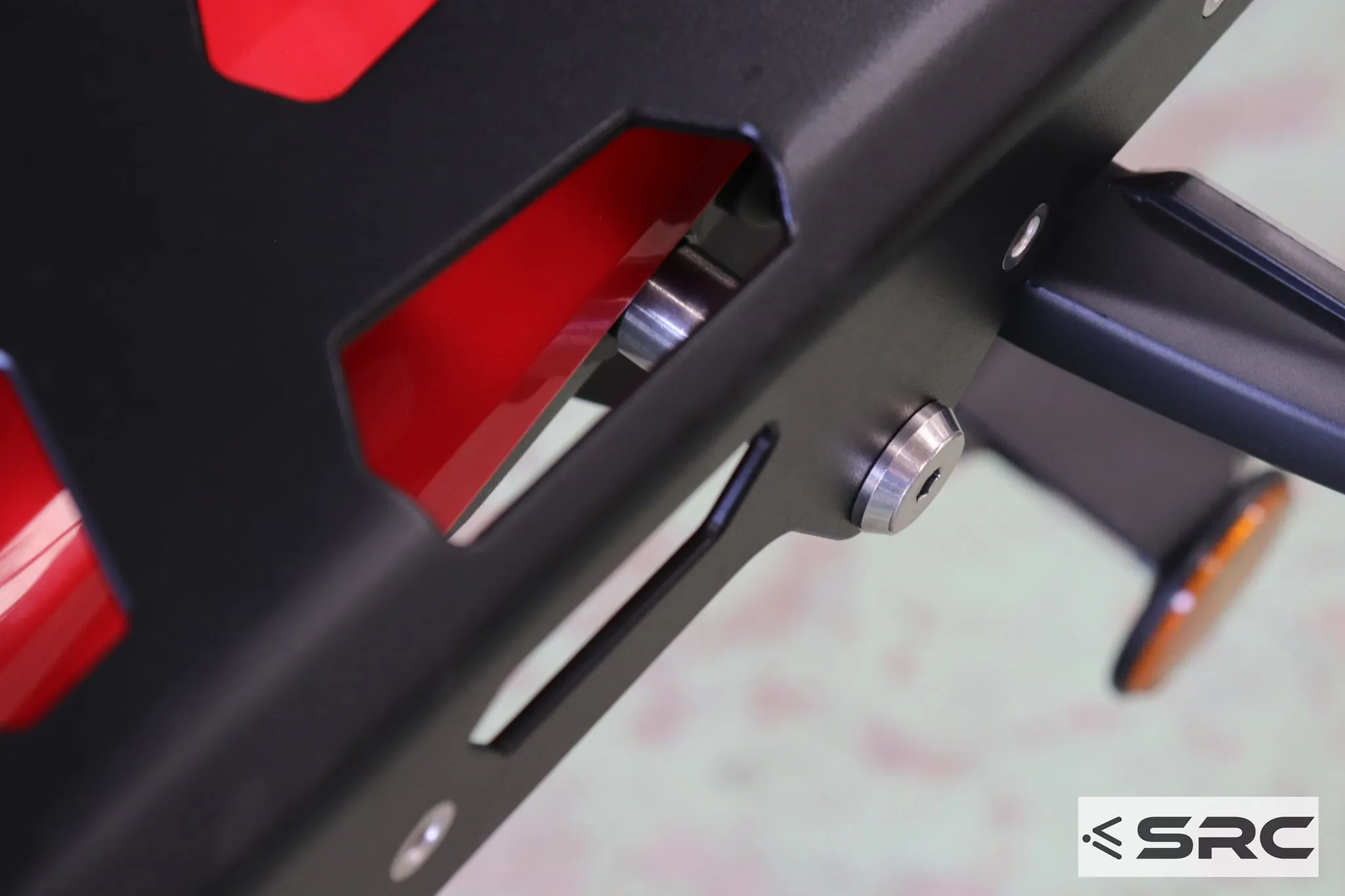Honda CRF300L Rear Cargo Rack
