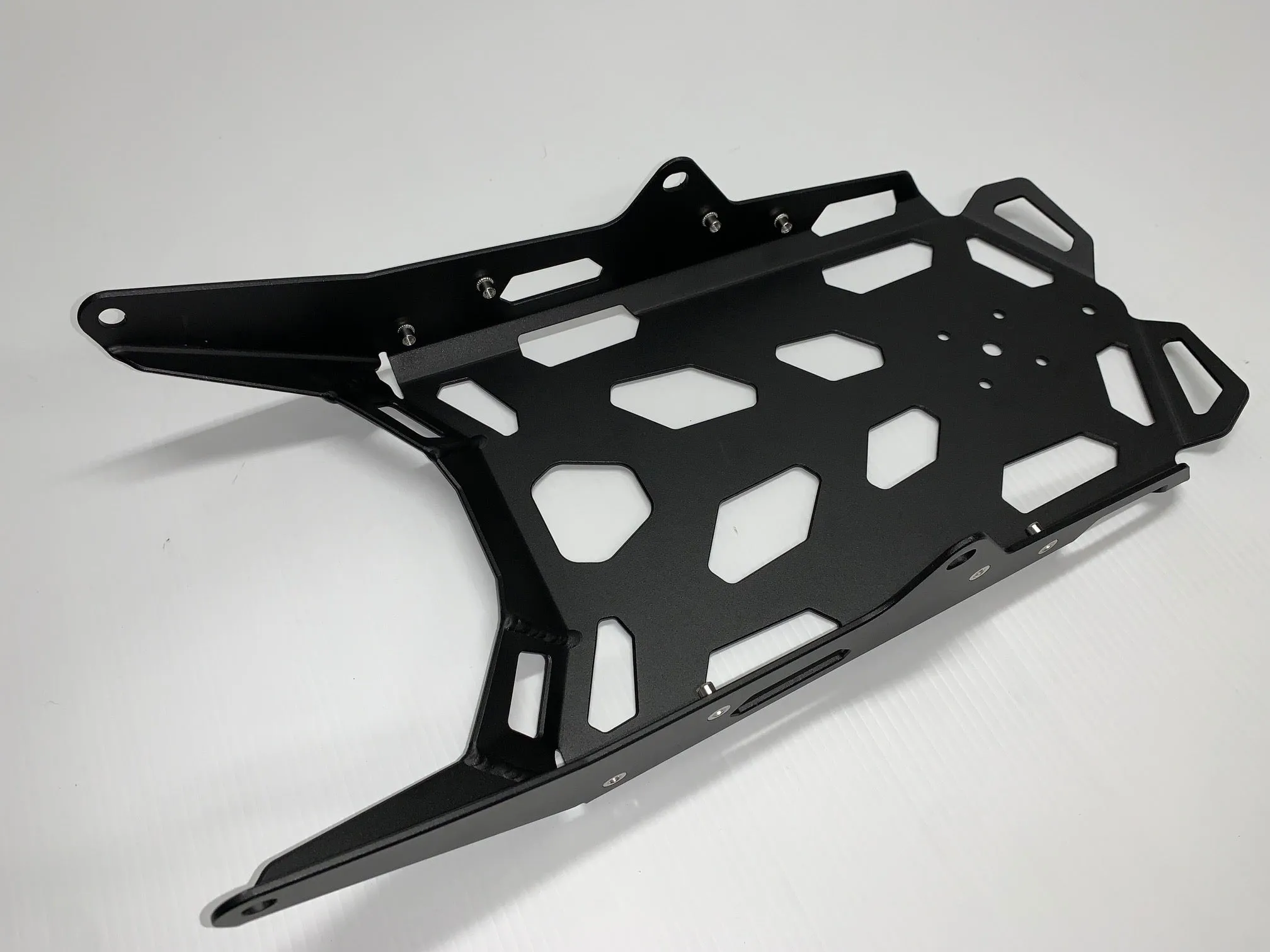 Honda CRF300L Rear Cargo Rack