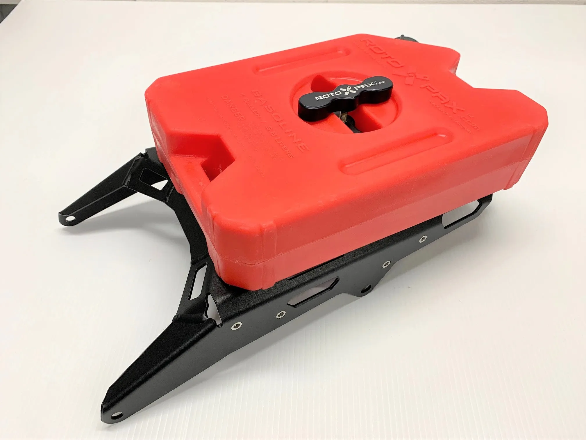Honda CRF300L Rear Cargo Rack