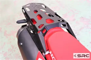 Honda CRF300L Rear Cargo Rack