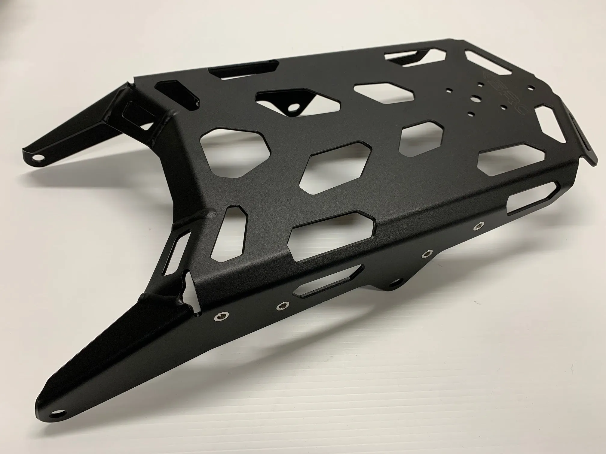 Honda CRF300L Rear Cargo Rack