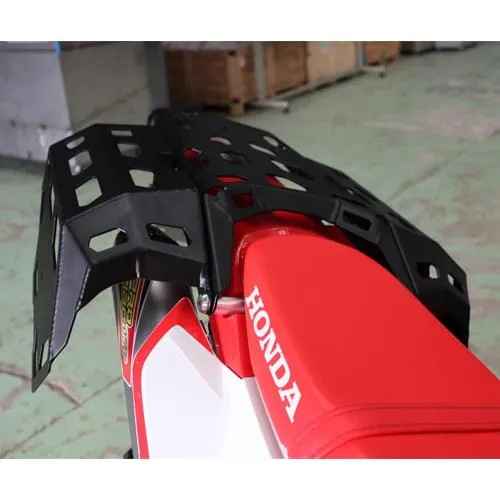 Honda CRF300Rally Rear Cargo Rack & Side Racks