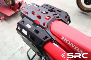 Honda CRF300Rally Rear Cargo Rack & Side Racks