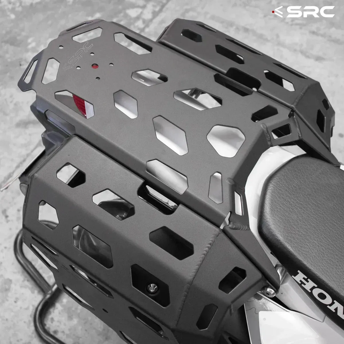 HONDA CRF450RL REAR CARGO RACK & SIDE RACKS