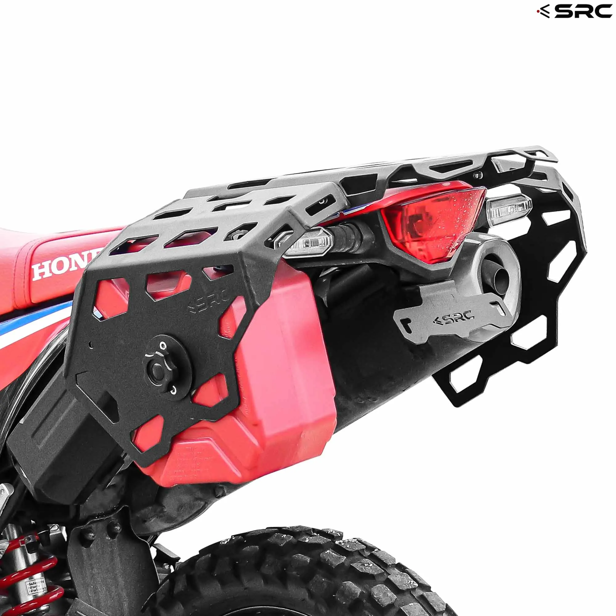 HONDA CRF450RL REAR CARGO RACK & SIDE RACKS