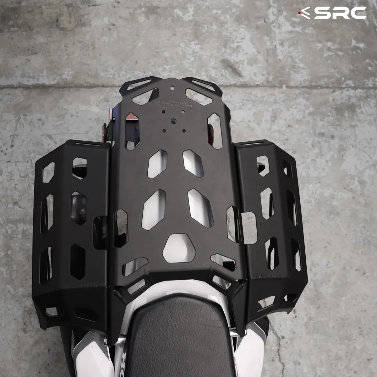 HONDA CRF450RL REAR CARGO RACK & SIDE RACKS
