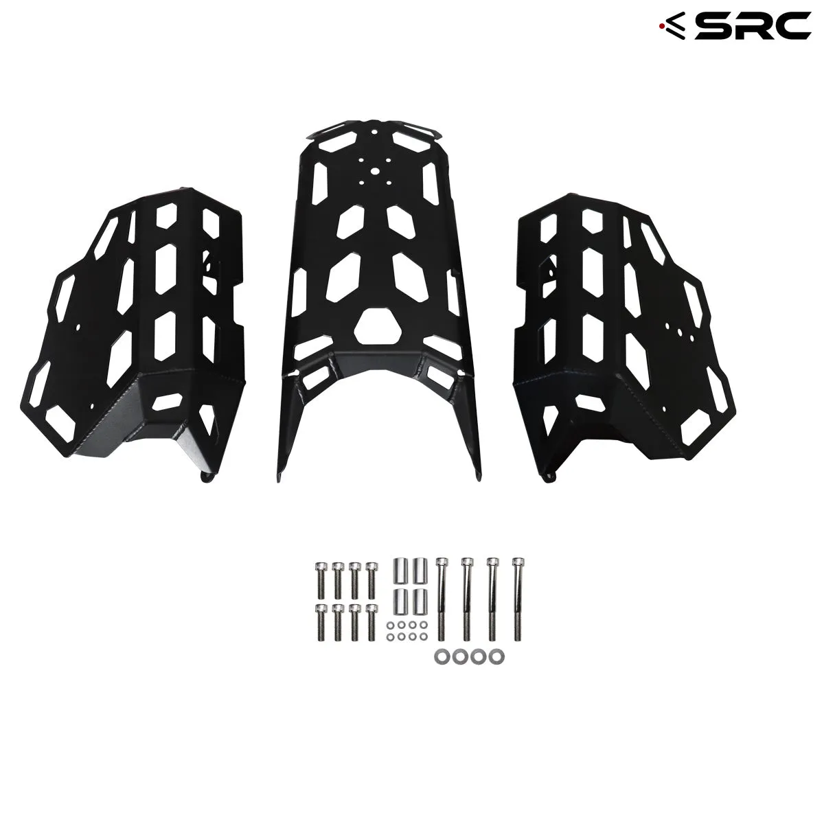 HONDA CRF450RL REAR CARGO RACK & SIDE RACKS