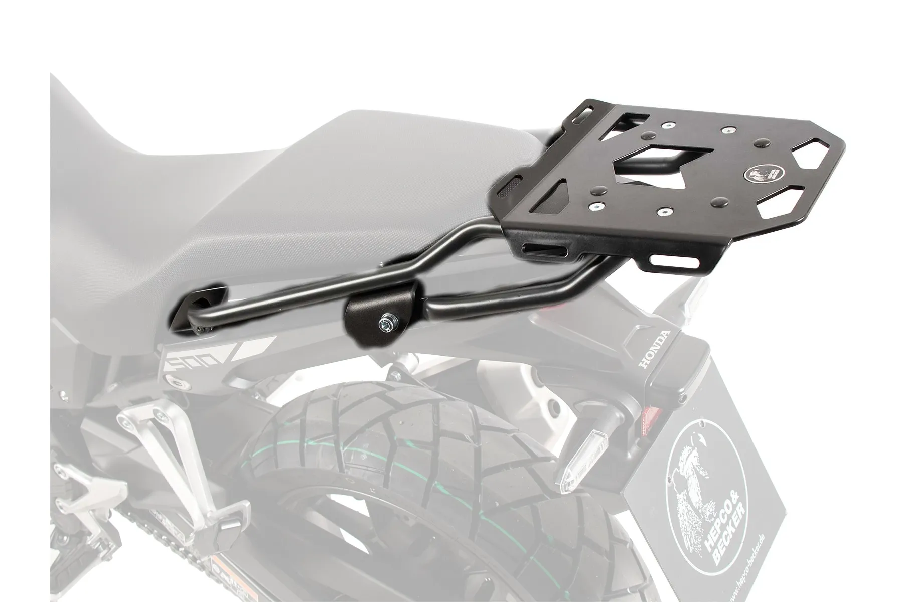 HONDA NX 500 Carrier - Mini Rack