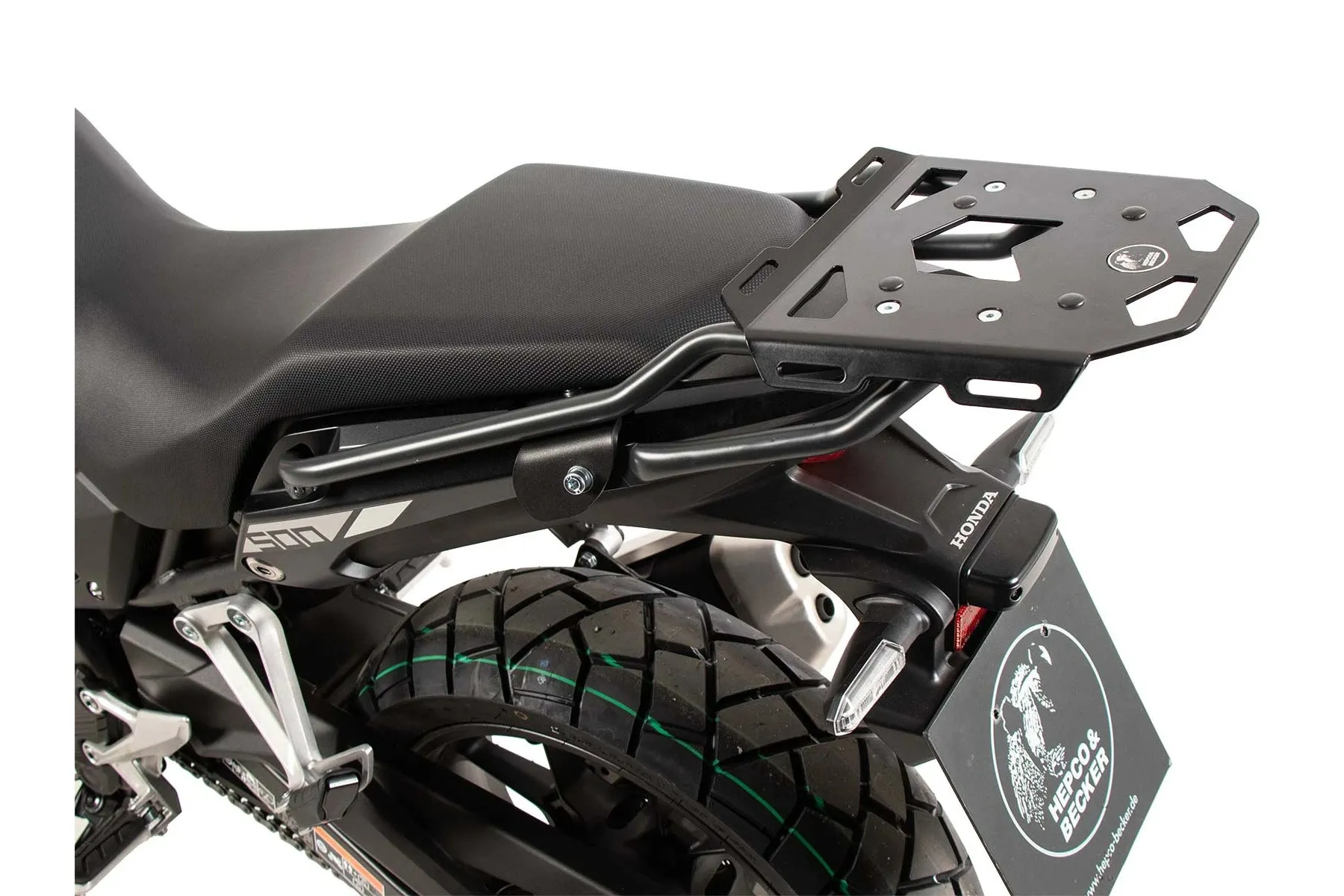 HONDA NX 500 Carrier - Mini Rack