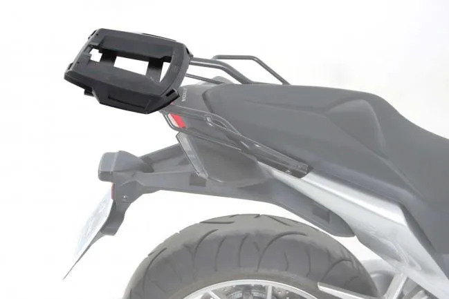 Honda VFR 1200F Topcase carrier - Fixed Hinge (Alu Rack)