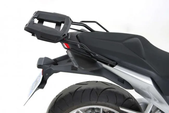 Honda VFR 1200F Topcase carrier - Fixed Hinge (Alu Rack)