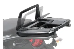 Honda VFR 1200F Topcase carrier - Movable Hinge (Easy Rack)