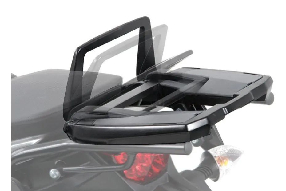 Honda VFR 1200F Topcase carrier - Movable Hinge (Easy Rack)