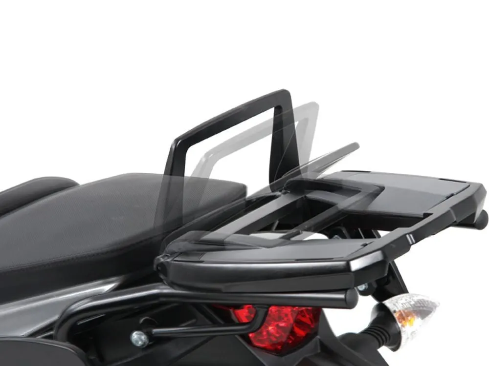 Honda VFR 1200F Topcase carrier - Movable Hinge (Easy Rack)