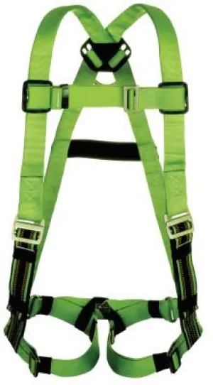 Honeywell DuraFlex Python Ultra Harnesses, Back D-Ring; Side D-Rings, Universal, P950QC-7/UGN