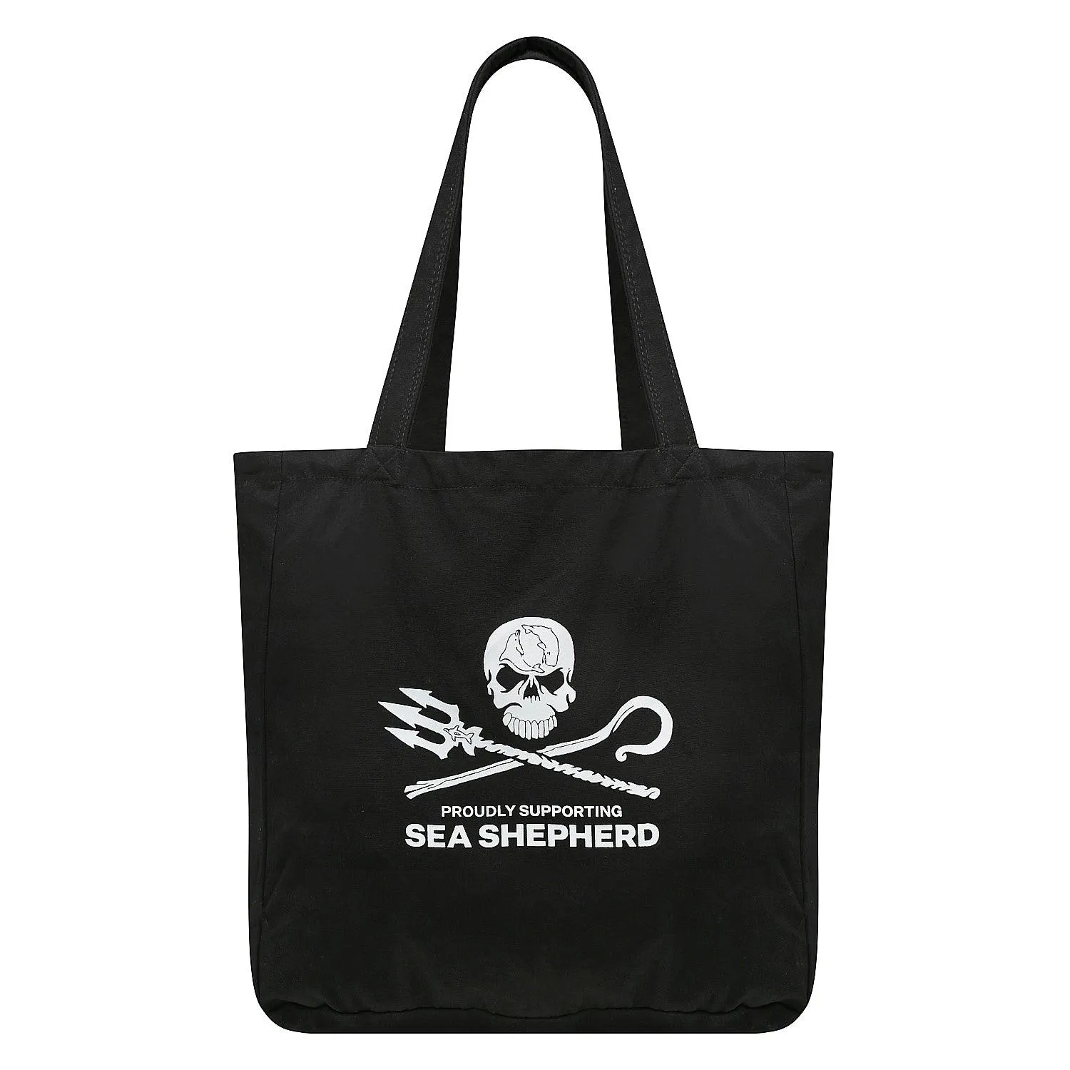 Hooks Sea Shepherd Extra Large Shoulder Bag