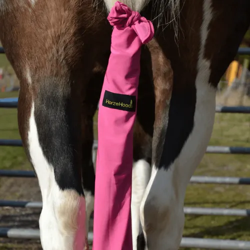 HorzeHoods Tail Bag