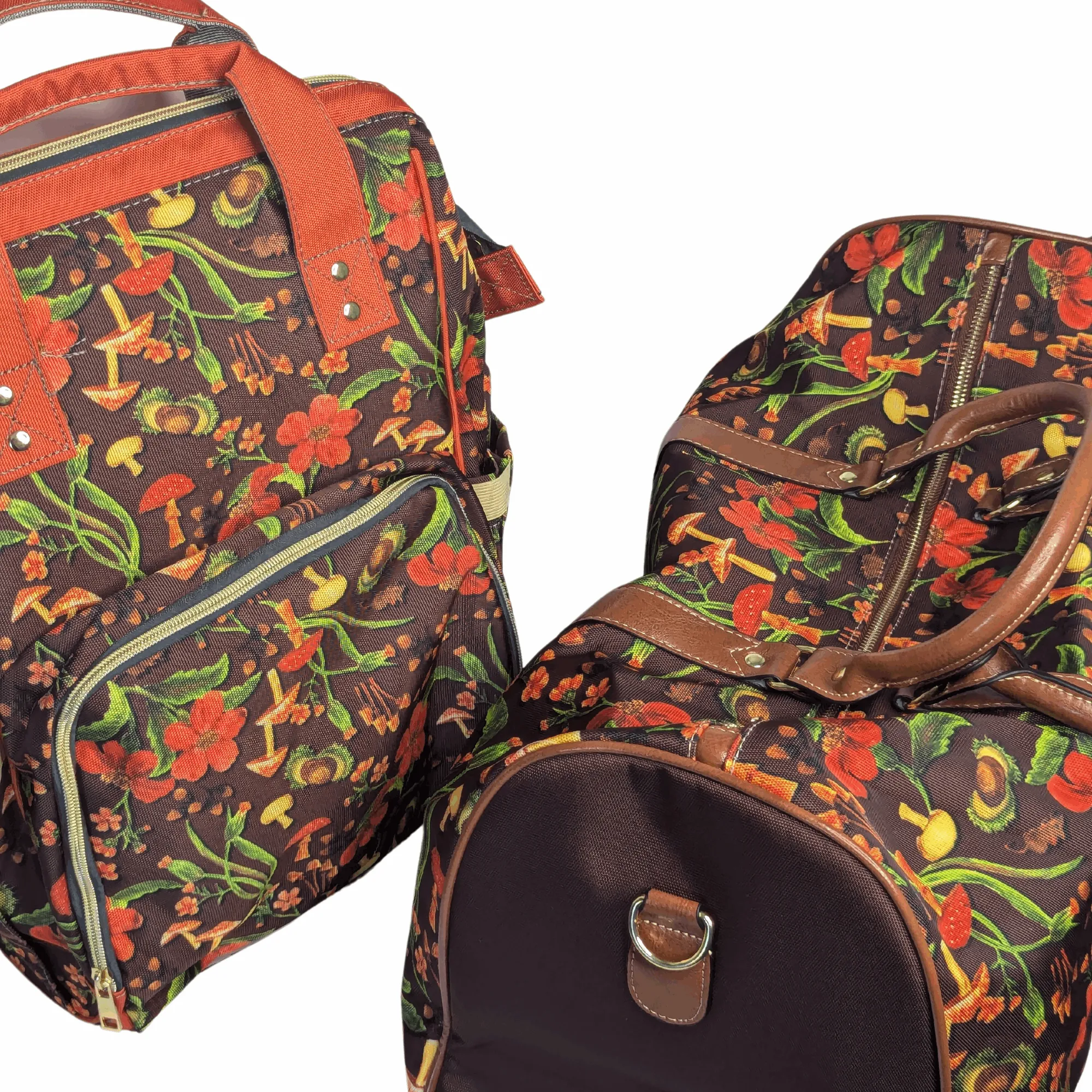 Hospital Bag for Maternity & Beyond Carryall Bag - A Holdall For Everything Life Can Throw At You