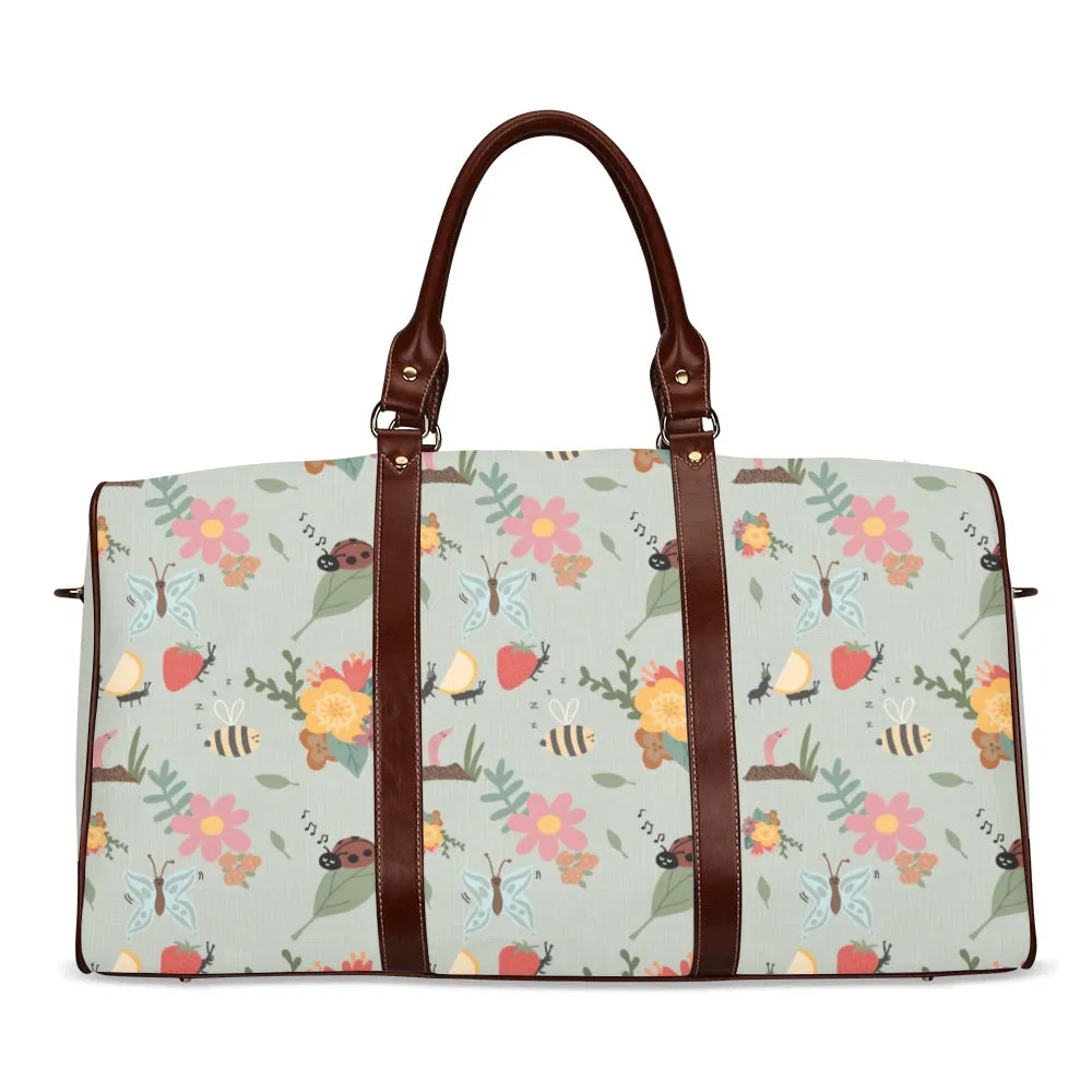 Hospital Bag for Maternity & Beyond Carryall Bag - A Holdall For Everything Life Can Throw At You