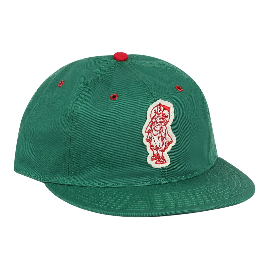 Hot Springs Bathers Cotton Twill Ballcap