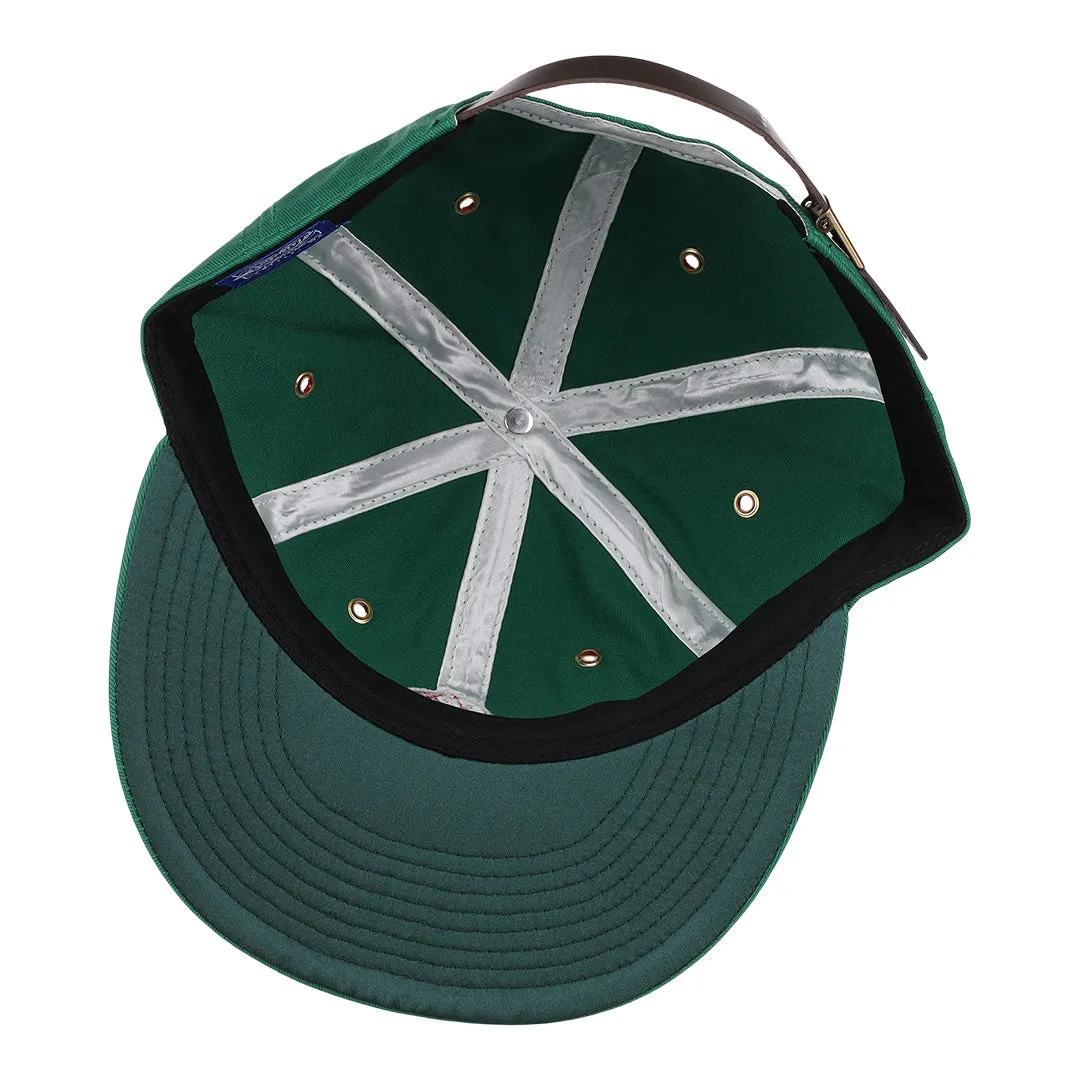 Hot Springs Bathers Cotton Twill Ballcap