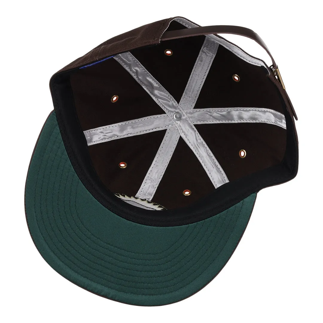 Houston Buffaloes Cotton Twill Ballcap