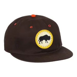 Houston Buffaloes Cotton Twill Ballcap