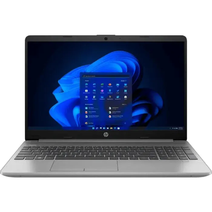 HP 250 G9 15.6-inch FHD Laptop - Intel Core i3-1215U 256GB SSD 8GB RAM Win 11 Pro 6S7V0EA