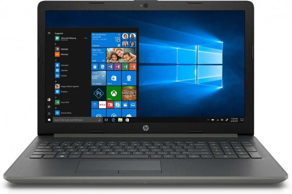 Hp 3 Px26 La Laptop Pavilion 15 Da0001 La 15.6 Cel N4000 4gb 500gb W10 H