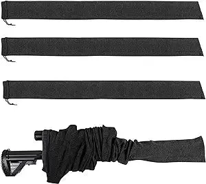 HQ Outfitters  Gun Sock w/ Silicon & Moisture Wicking treatment