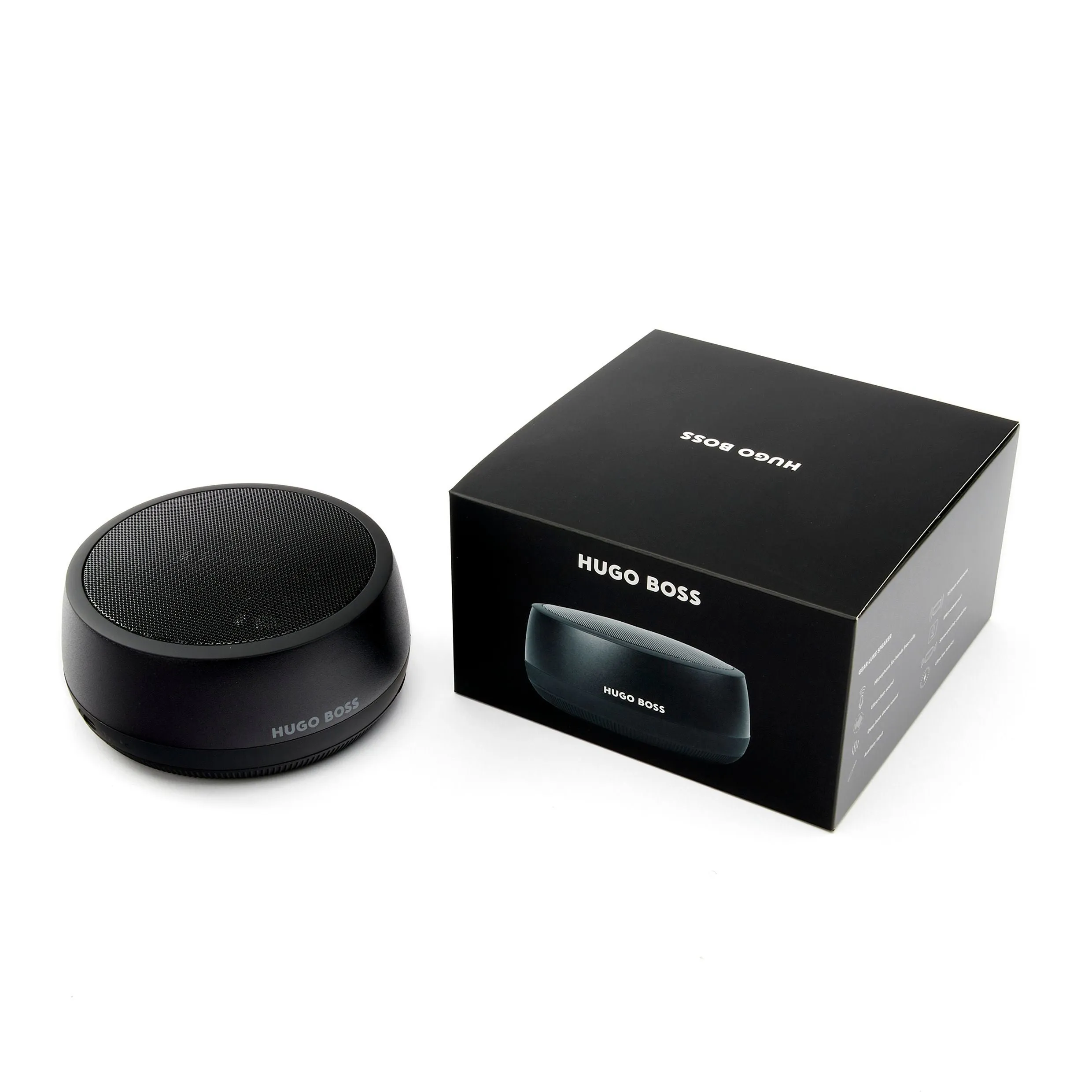 HUGO BOSS HAE208A-Speaker Gear Luxe Black