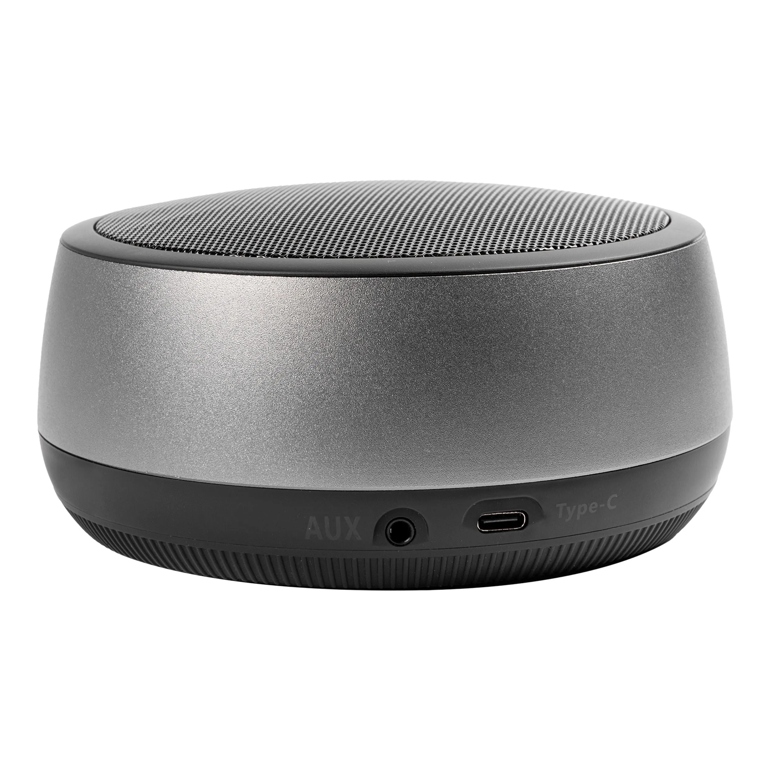 HUGO BOSS HAE208D-Speaker Gear Luxe Dark Chrome