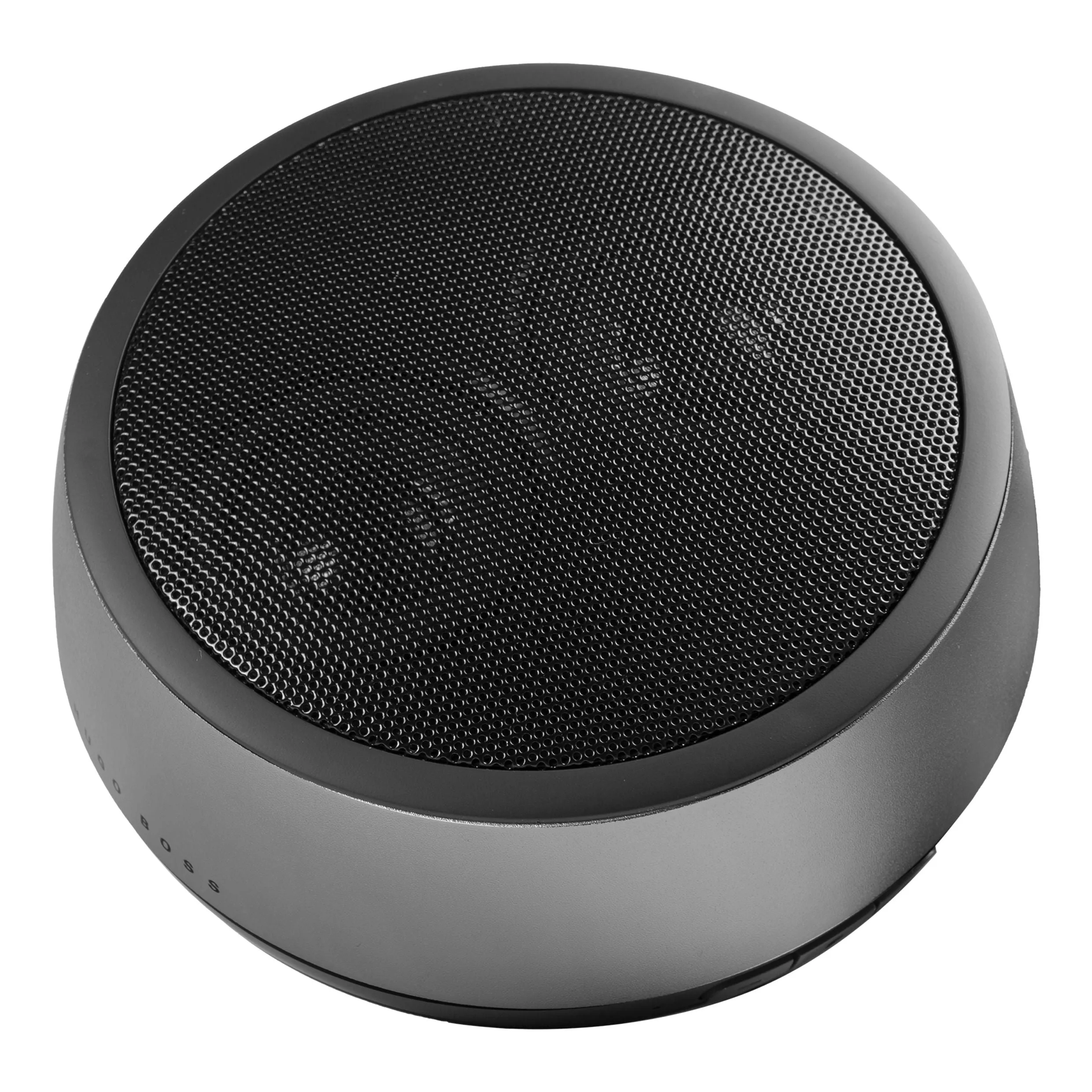 HUGO BOSS HAE208D-Speaker Gear Luxe Dark Chrome