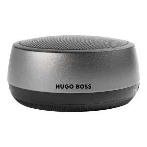HUGO BOSS HAE208D-Speaker Gear Luxe Dark Chrome