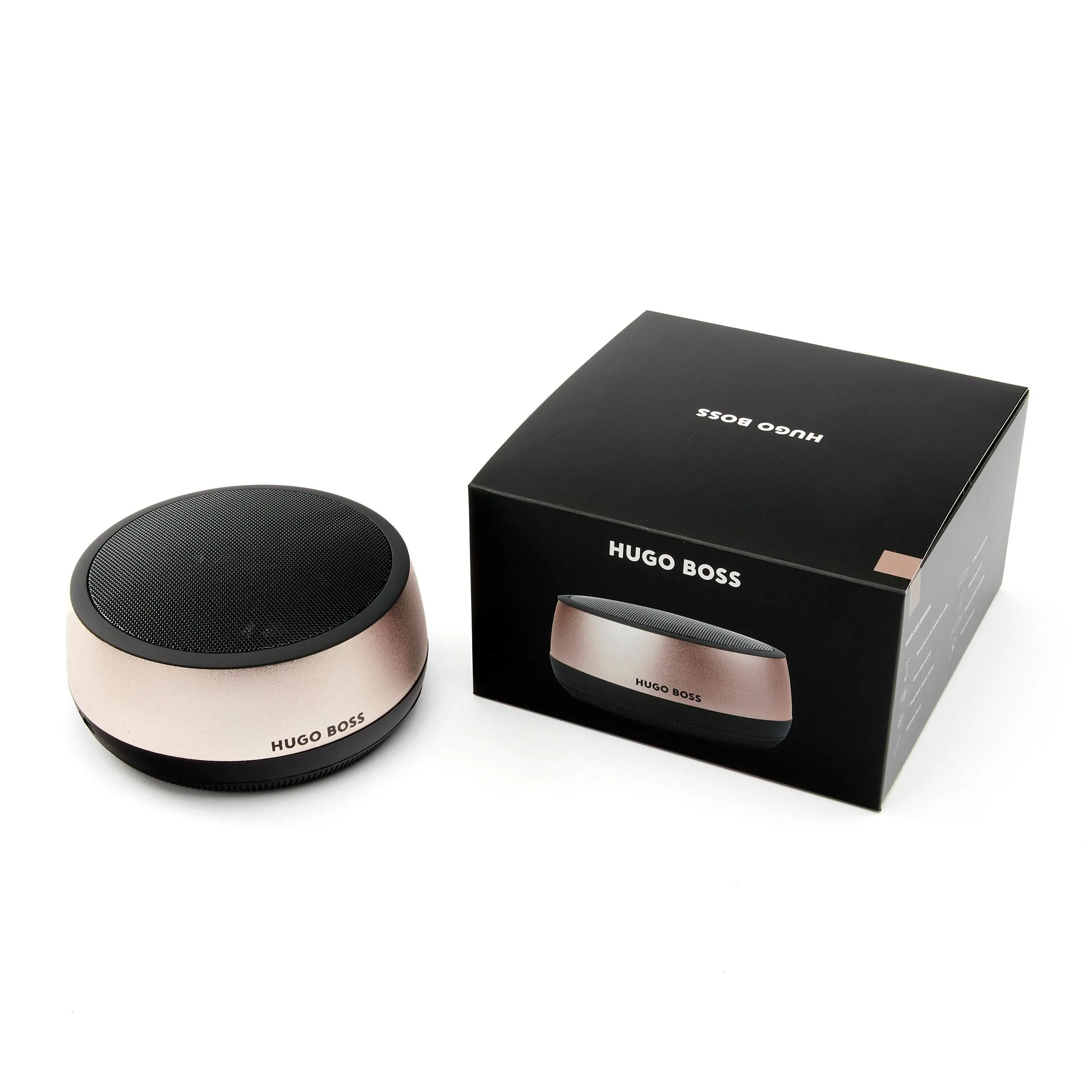 HUGO BOSS HAE208E-Speaker Gear Luxe Champagne