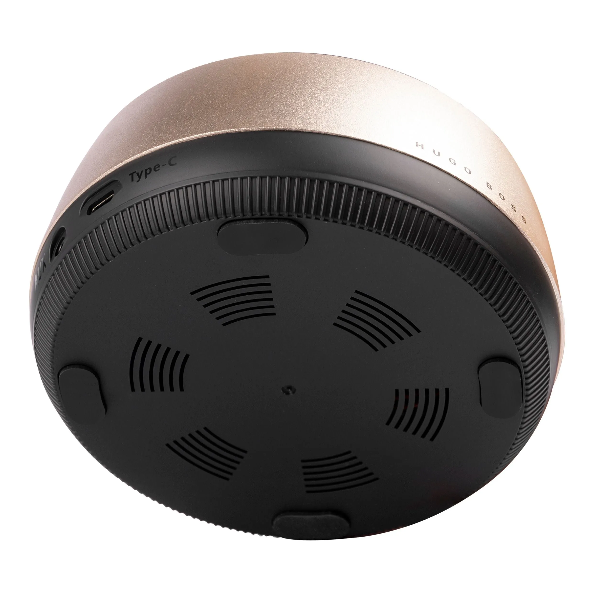 HUGO BOSS HAE208E-Speaker Gear Luxe Champagne