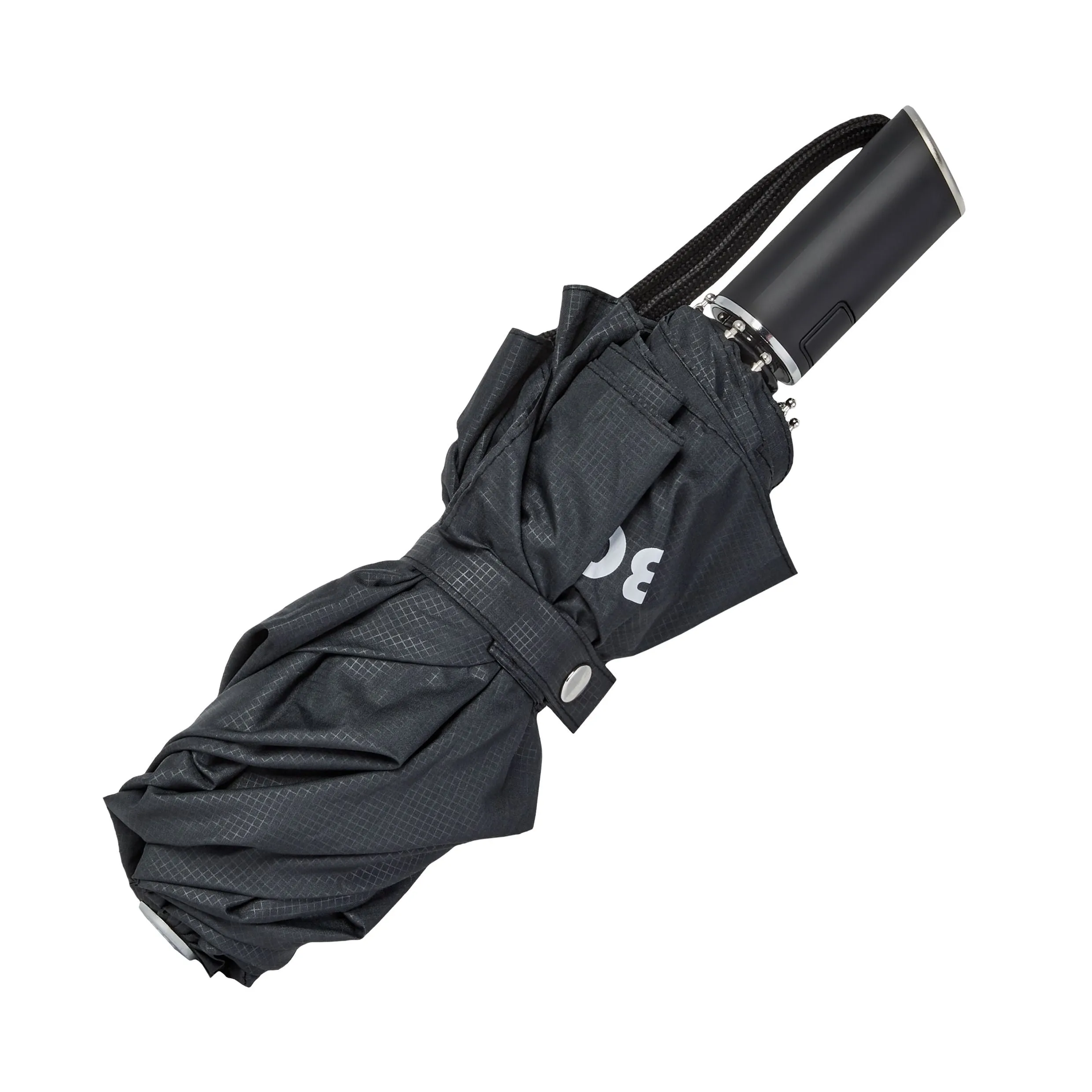 HUGO BOSS HUF304A-Pocket umbrella Loop Black
