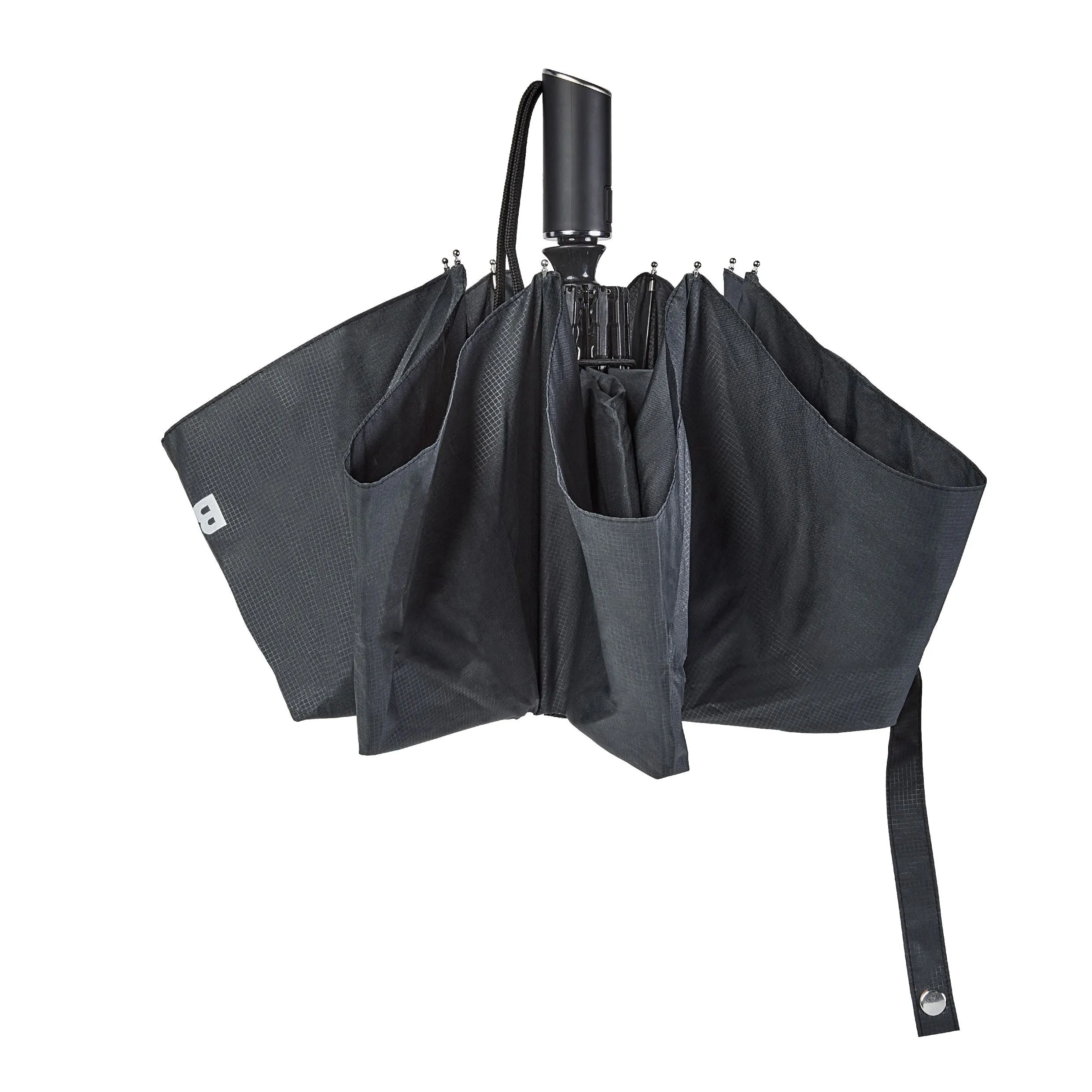 HUGO BOSS HUF304A-Pocket umbrella Loop Black