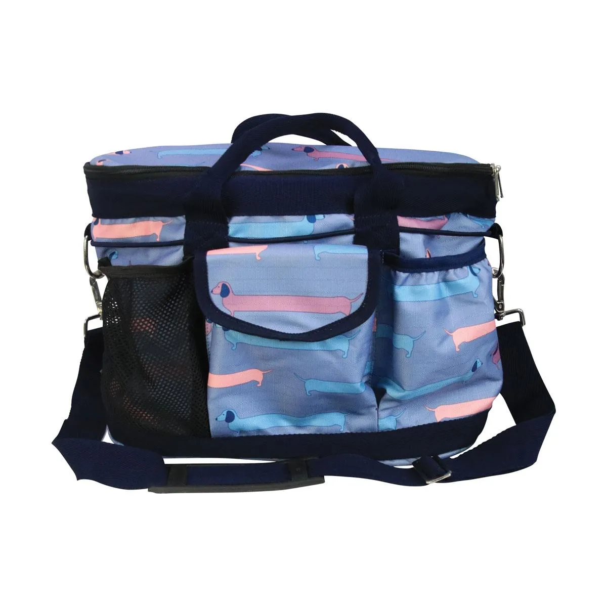 Hy Equestrian Dorris The Dachshund Grooming Bag
