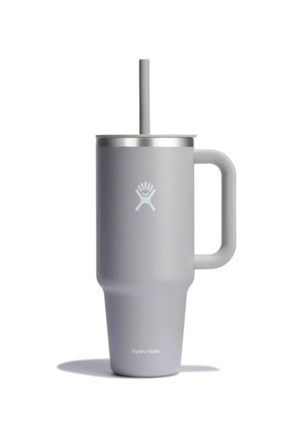 Hydro Flask 40 oz All Around Travel Tumbler in Grey | TT40PS035-BIRCHGREY