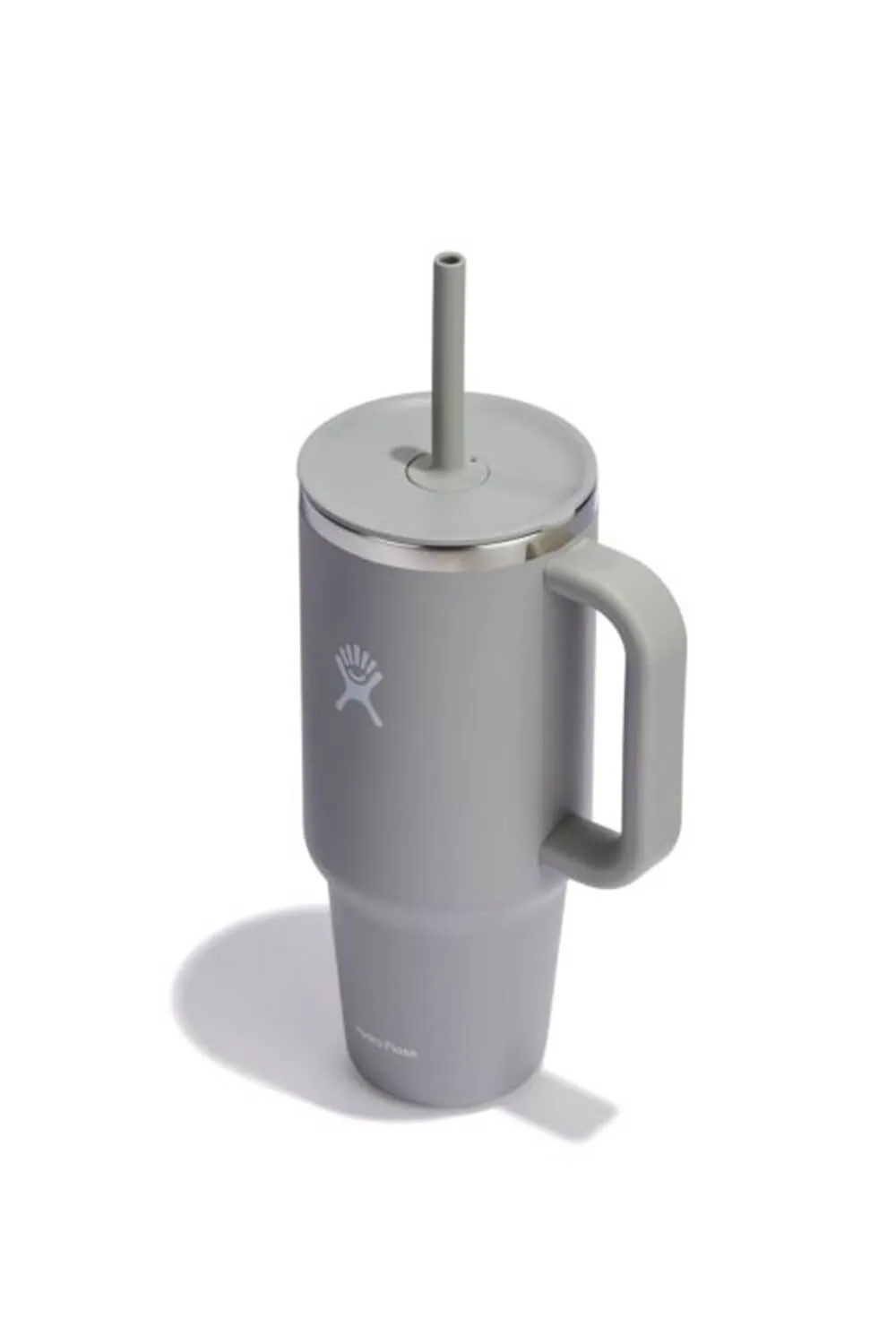 Hydro Flask 40 oz All Around Travel Tumbler in Grey | TT40PS035-BIRCHGREY