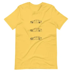 Hyundai Genesis Silhouette T-shirt