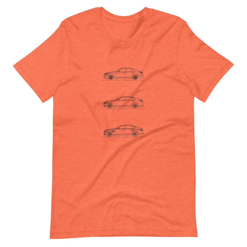 Hyundai Genesis Silhouette T-shirt