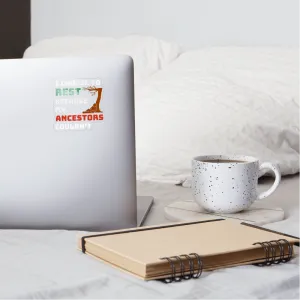 I Choose To Rest Sticker