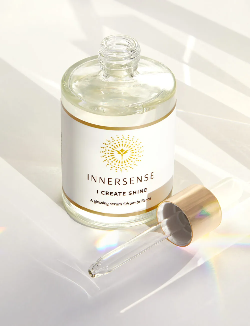 I Create Shine – Hair Glossing Serum